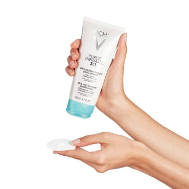 Vichy Purete Thermale Ντεμακιγιαζ 3 Σε 1 300ml