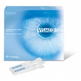 Vismed Eye Drops 0,18% X 20 Mdu X 0,3 ml