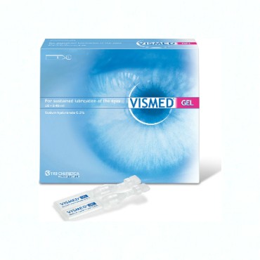Vismed Gel 0,30% X 20 Mdu
