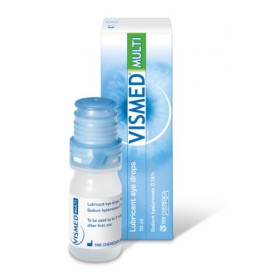 Vismed Multi Lubricant 0,18% Eye Drops 10 ml