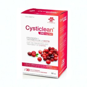 Vita green Cysticlean 240 mg X 30 Caps
