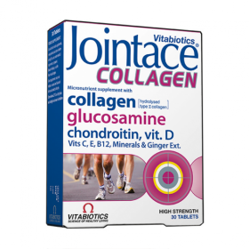 Vitabiotics Jointace Collagen 30 Tabs