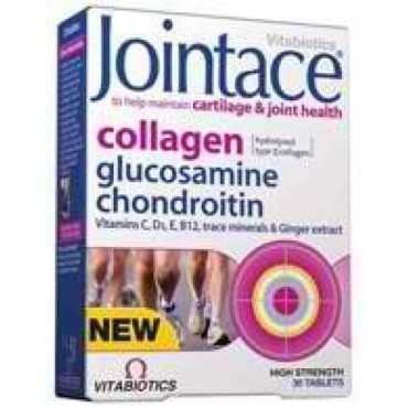 Vitabiotics Jointace Collagen 30 Tabs