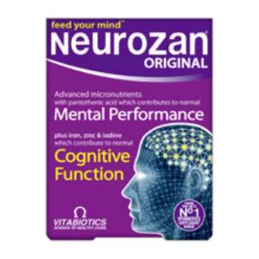 Vitabiotics Neurozan 30Caps