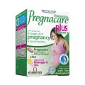 Vitabiotics Pregnacare Plus Omega-3 X 28Tabs + 28 Caps