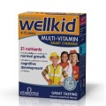 Vitabiotics Wellkid X 30 Tabs