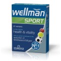 Vitabiotics Wellman Sport X 30 Tabs