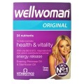 Vitabiotics Wellwoman 30Tabs