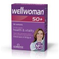 Vitabiotics Wellwoman 50+ X 30 Tabs