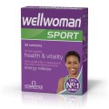 Vitabiotics Wellwoman Sport And Fitness Χ 30 Tabs