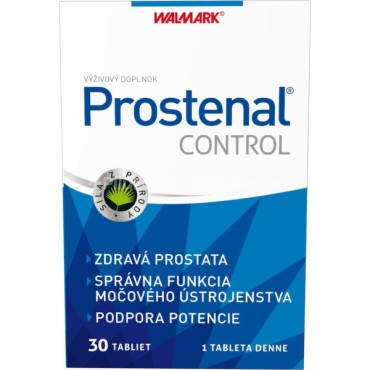 Walmark Prostenal Control 30 Tabs