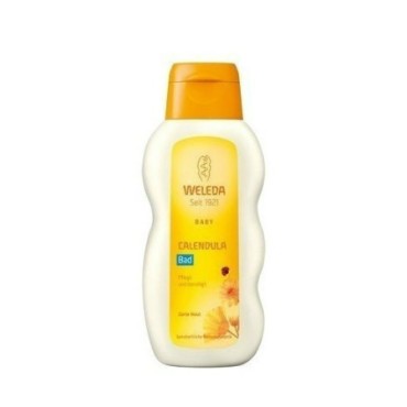 Weleda Βοτανόλουτρο Calendula Για Μωρά 200 ml