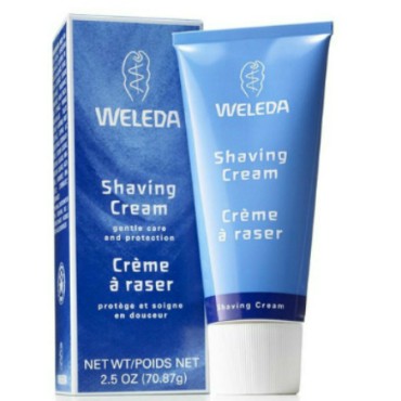 Weleda Κρέμα Ξυρίσματος 75 ml