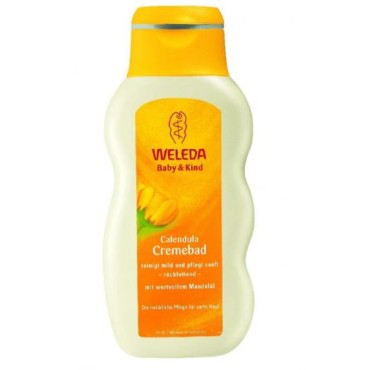 Weleda Κρεμόλουτρο Καλέντουλας Για Μωρά & Παιδιά 200 ml