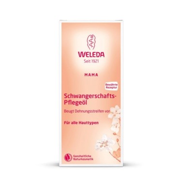 Weleda Λάδι Για Τις Ραγάδες 100 ml