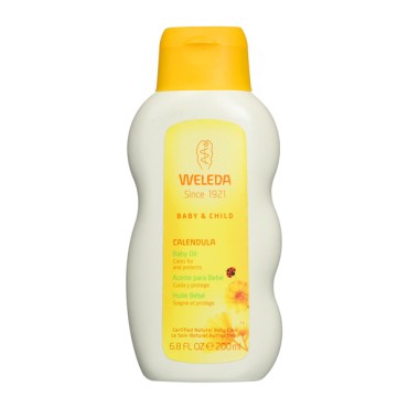 Weleda Λάδι Περιποίησης Καλέντουλας Pflegeoel 200ml