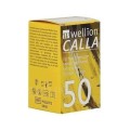 Wellion Calla X 50 Strips