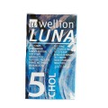 Wellion Luna Cholesterol Strips X 5 Τμχ