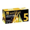 Wellion Medfine Lancets 31G X 5mm X 100 Τμχ