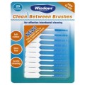 Wisdom Clean Between - Interdental Brushes Fine x 20