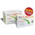 Xl-S Medical Fat Binder X 180 Tabs + Δώρο 60 Caps
