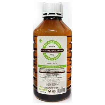 Zarbis Προπυλενογλυκόλη 1000 ml
