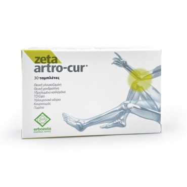 Zeta Artro-Cur x 30 Tabs