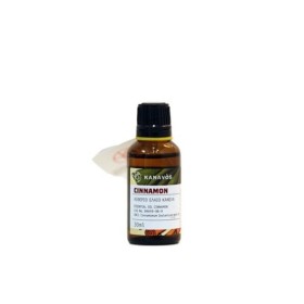 Αιθέριο Έλαιο Κανέλας Καναβός 30 ml