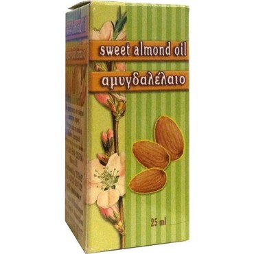 Ζυγός Αμυγδαλέλαιο 25 ml