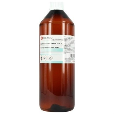 Ισοπροπυλική Αλκοόλη 99,5% 1 Lt