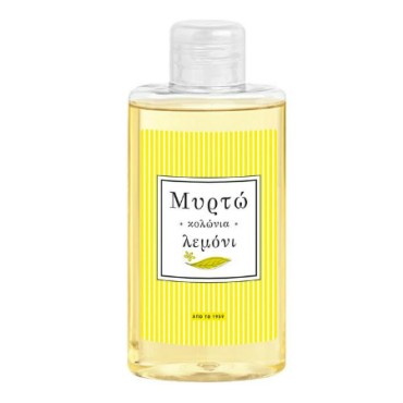 Μυρτώ Κολώνια Λεμόνι 200 ml