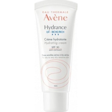 Avene Hydrance UV Rich Hydrating SPF30 40ml