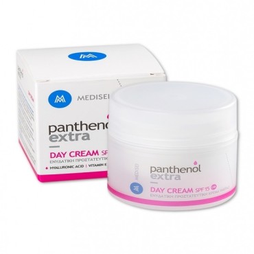 Panthenol Extra Day Cream SPF15 50ml