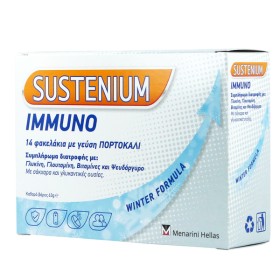 Sustenium Immuno Energy x 14 Sachets