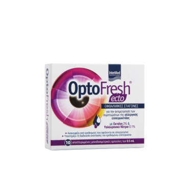 Intermed Optofresh Ecto 0.5ml X 10τμχ