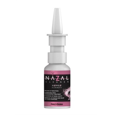 Frezyderm Nazal Cleaner Homeo 30 ml