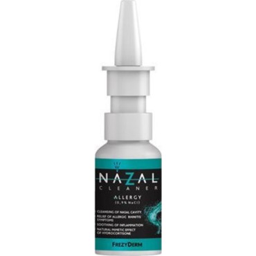 Frezyderm Nazal Cleaner Allergy 30ml