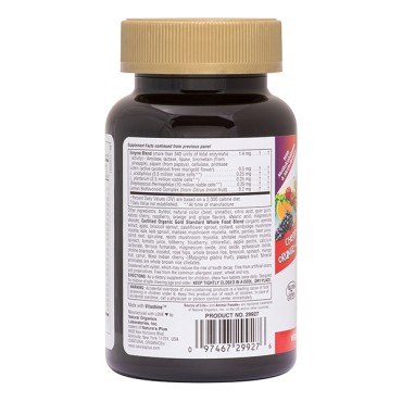 Nature's Plus Animal Parade Gold Assorted X 60 Tabs