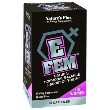 Nature's Plus E Femme X 60 Caps