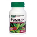 Nature's Plus Turmeric 400 mg X 60  Veggie Caps