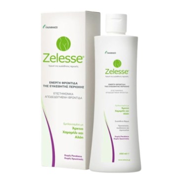 Zelesse Intim Wash 250 ml