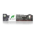 Dr.Organic Εxtra Whitening Charcoal Toothpaste 100 ml