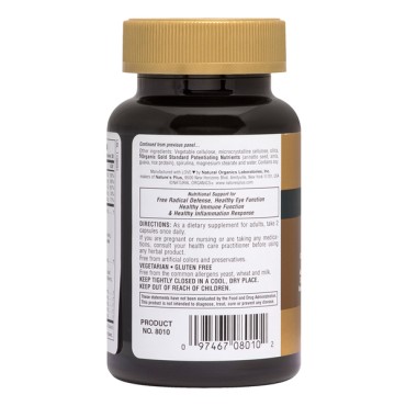 Nature's Plus Ageloss Eye Support 60 Caps