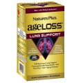 Nature's Plus Ageloss Lung Support 90vcaps