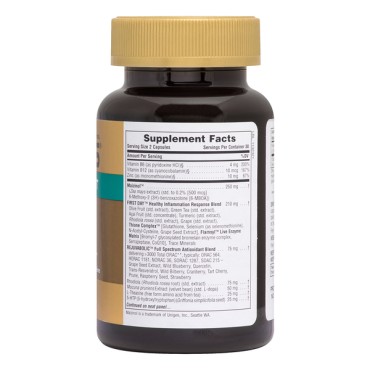 Nature's Plus Ageloss Mood Support 60vcaps