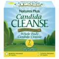Nature's Plus Candida Cleanse 7 Day Program 56 Caps