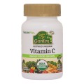 Nature's Plus Garden Organic Vitamin C 60vcaps