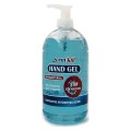 Germ Kill Hand Gel Αλκοολούχο Αντισηπτικό 600ml