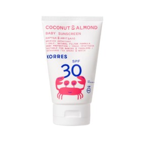 Korres Coconut And Almond Baby Sunscreen SPF30 100ml