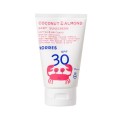 Korres Coconut And Almond Baby Sunscreen SPF30 100ml